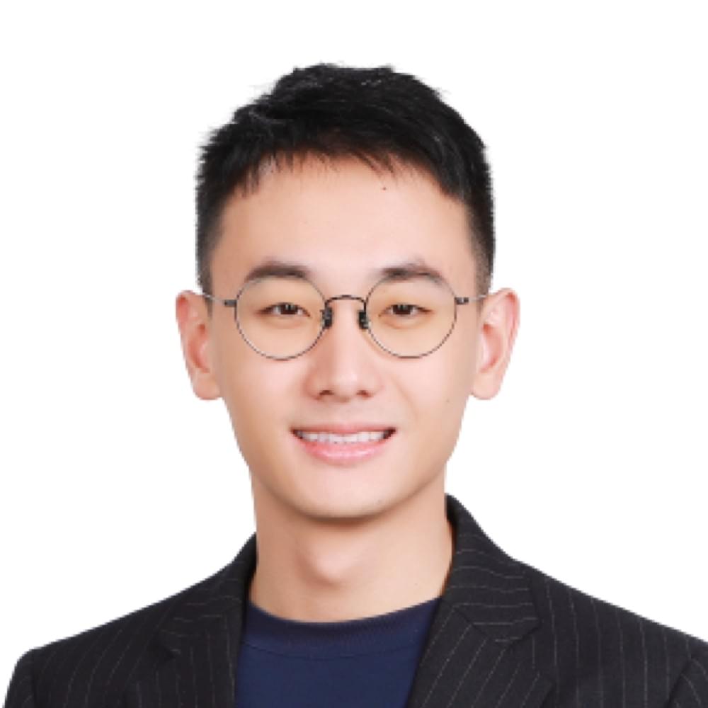 Portrait of William Xiao, Head of Global Partnership Development.